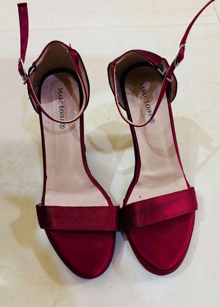 red heels