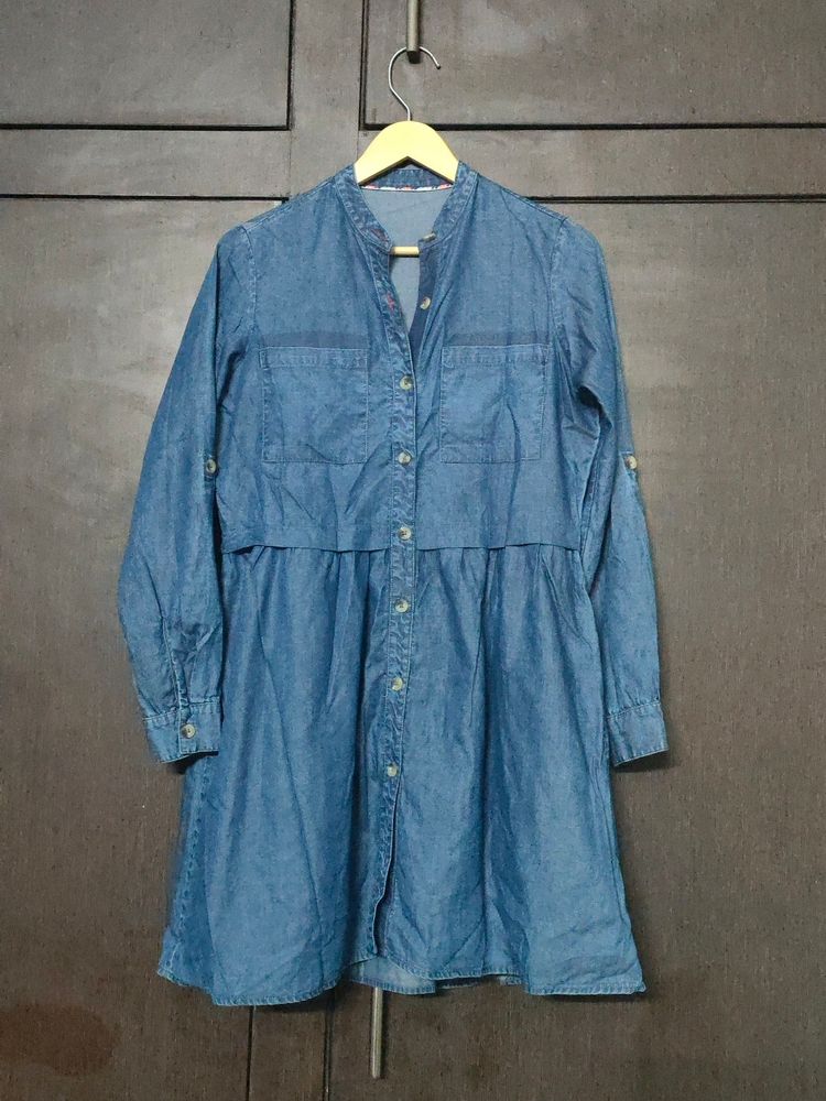 Shirt Summer Dress