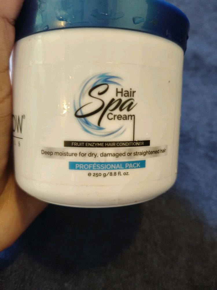 Oxyglow Herbals Hair Spa Cream