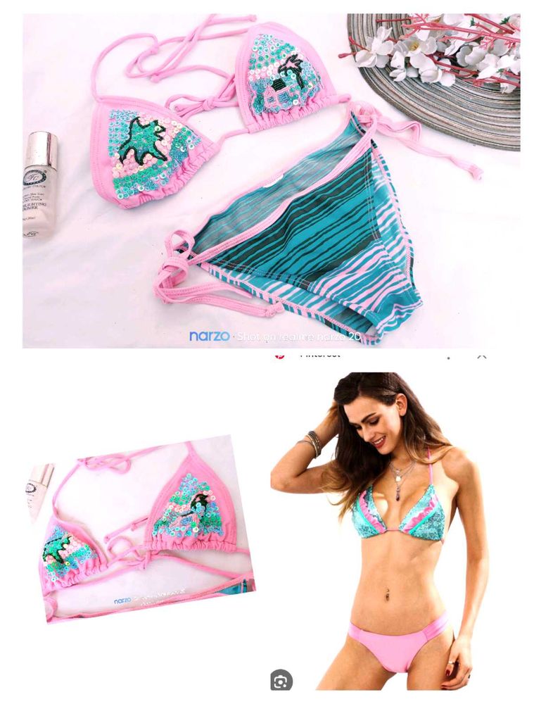 Cute Bikini Set