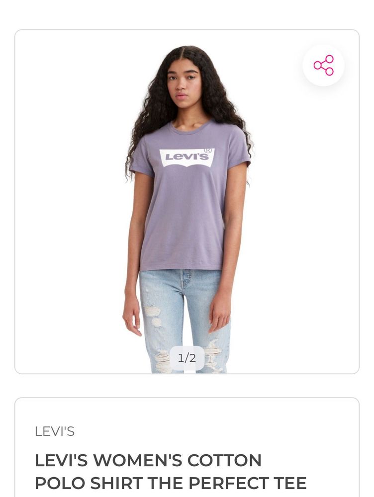 Levi's Graphic T-Shirt