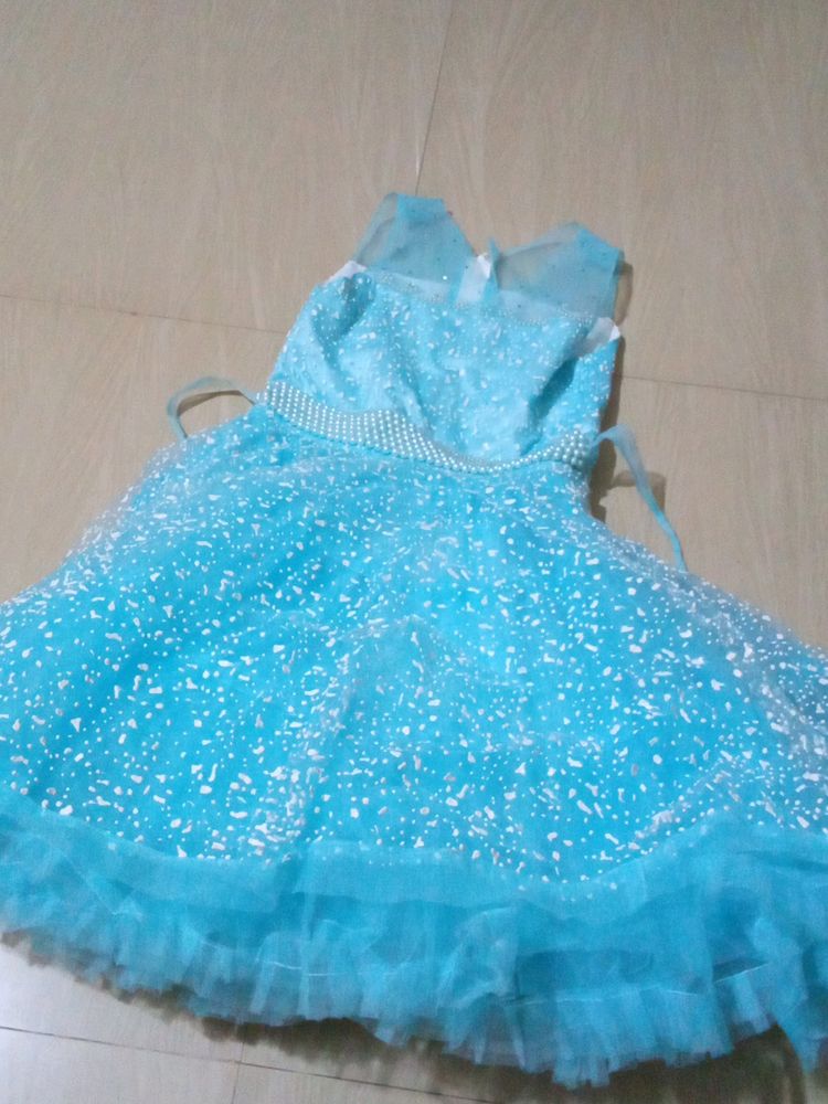 Amazing Partywear Dress New Without Tag