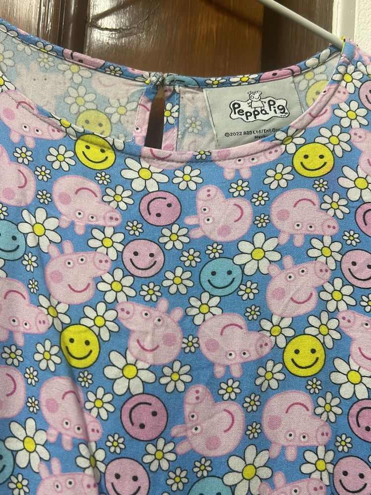 Pepa Pig 🐷 Jumpsuit