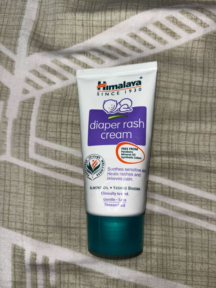 Himalaya Diaper Rash Cream