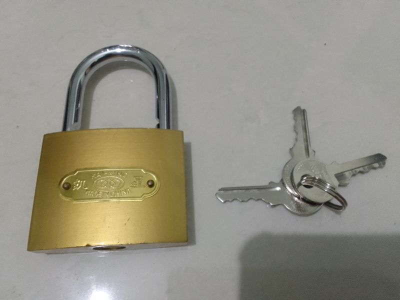 Lock New