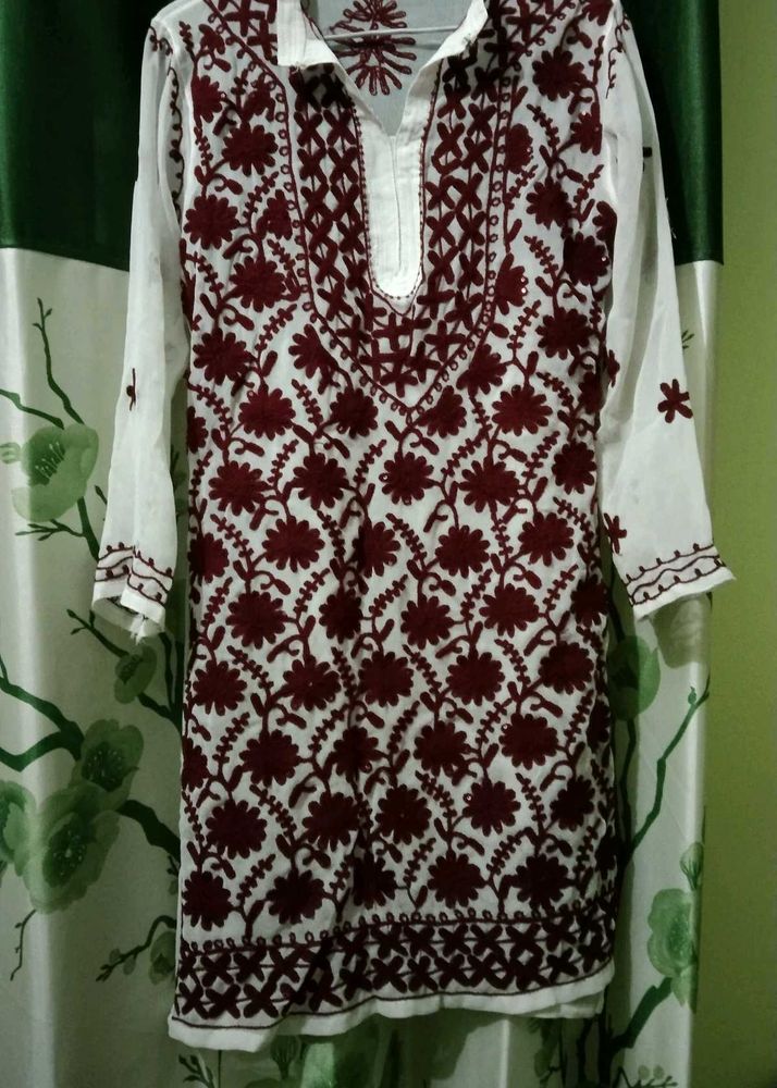 chiken Kurta