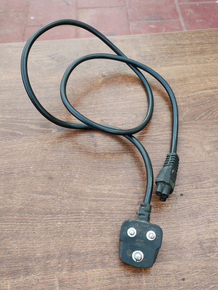 AC Laptop Adapter Cable
