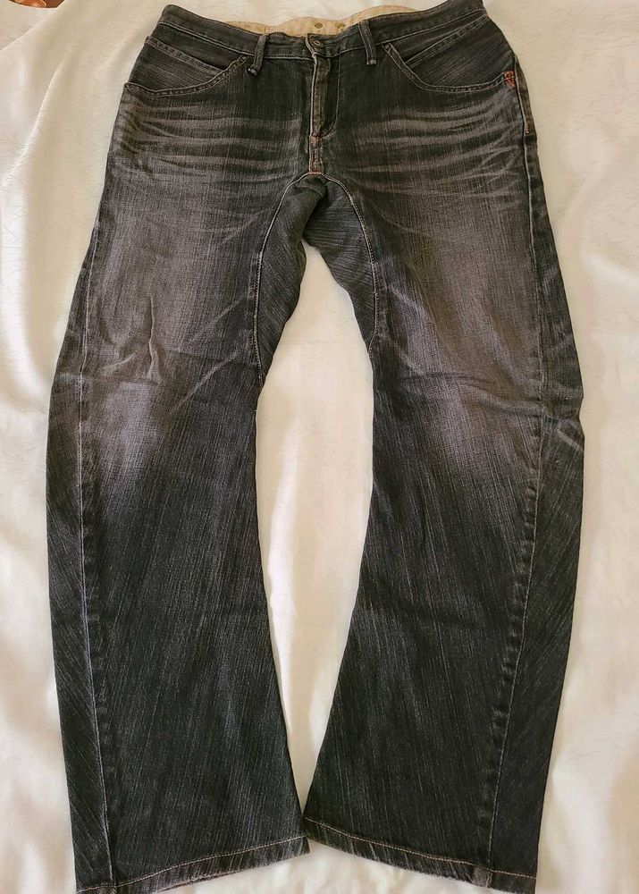 Edwin E-Function Vintage Dark Wash Jeans 👖✨
