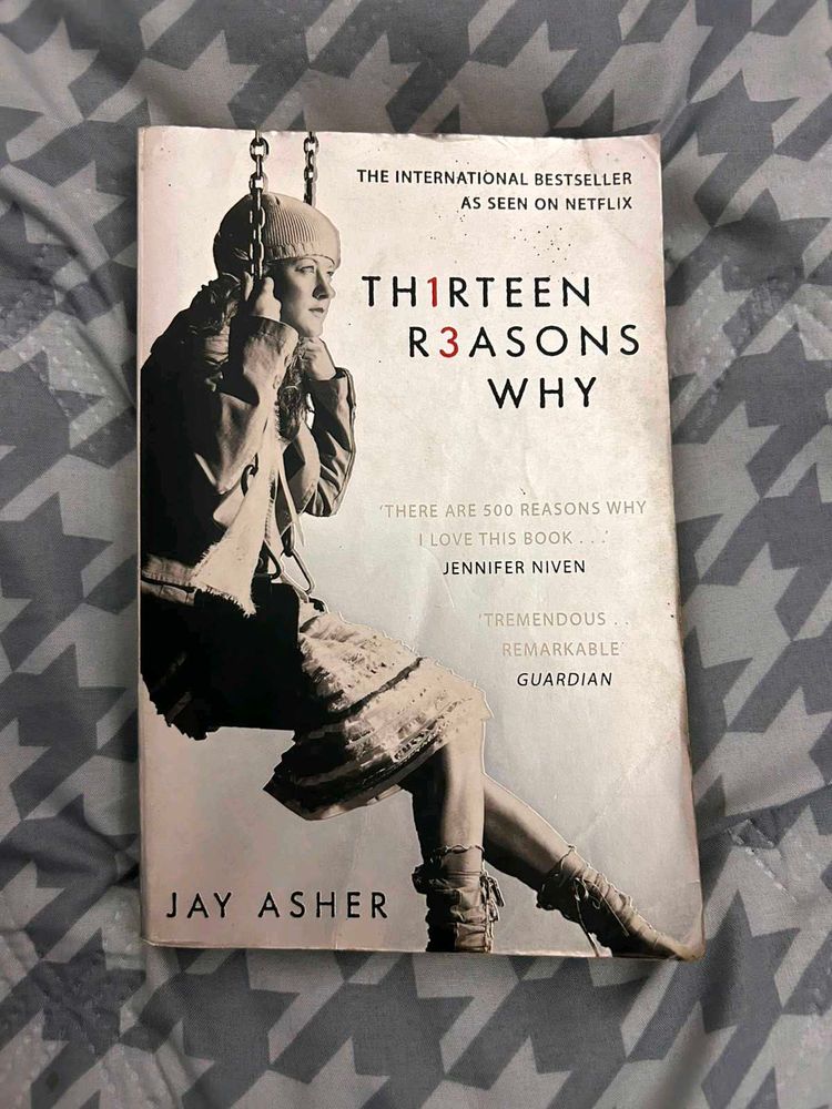 Thirteen Reasons Why by Jay Asher