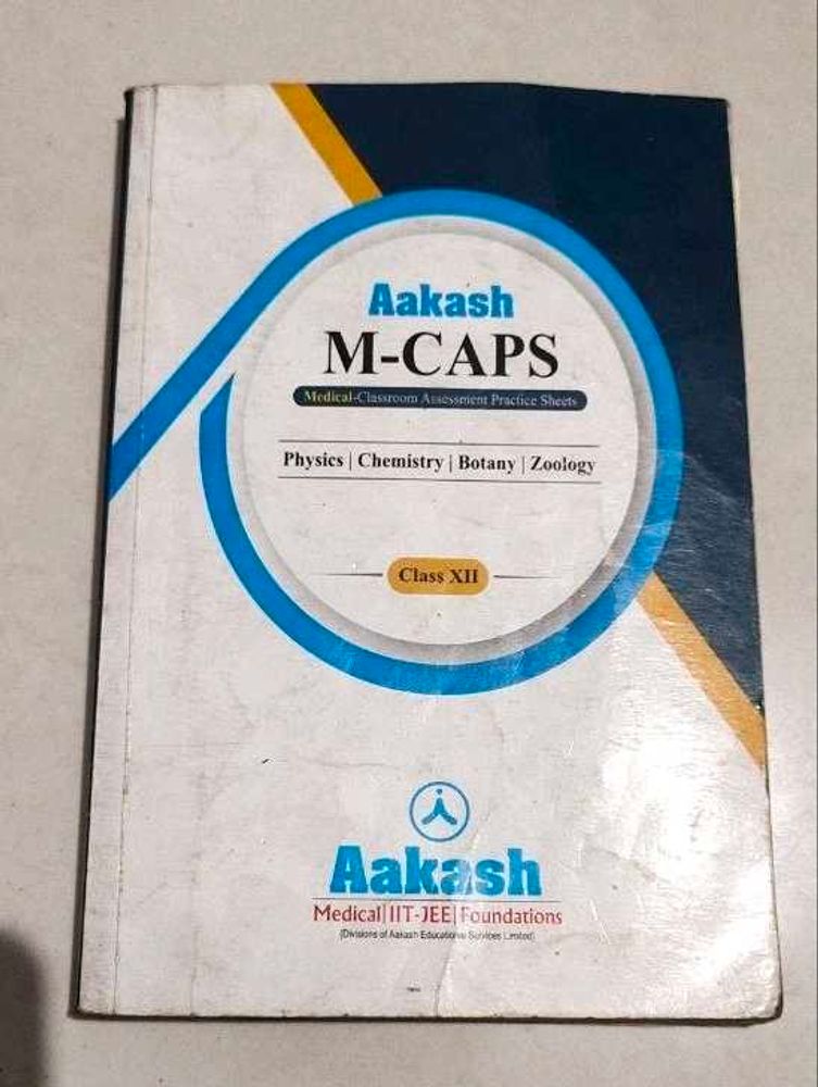 Aakash Mcaps For Neet And Jee Students