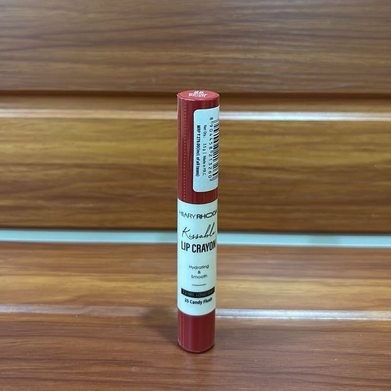 Kissable Lip Crayon - Candy Flush