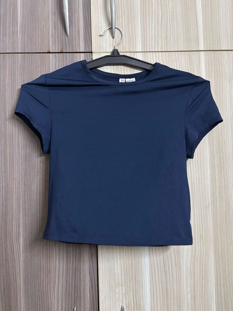 14 H&amp;M Basic tee