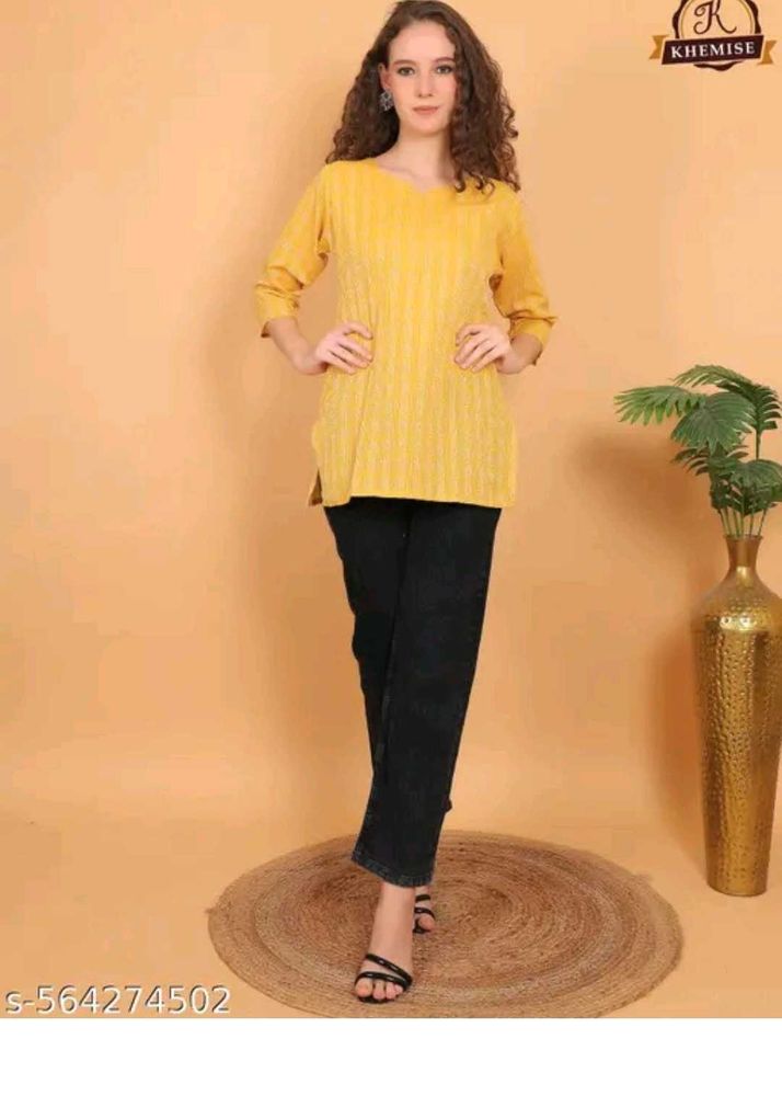 Short Kurti