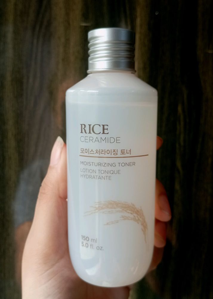 Face Shop Rice Toner | Korean Skincare