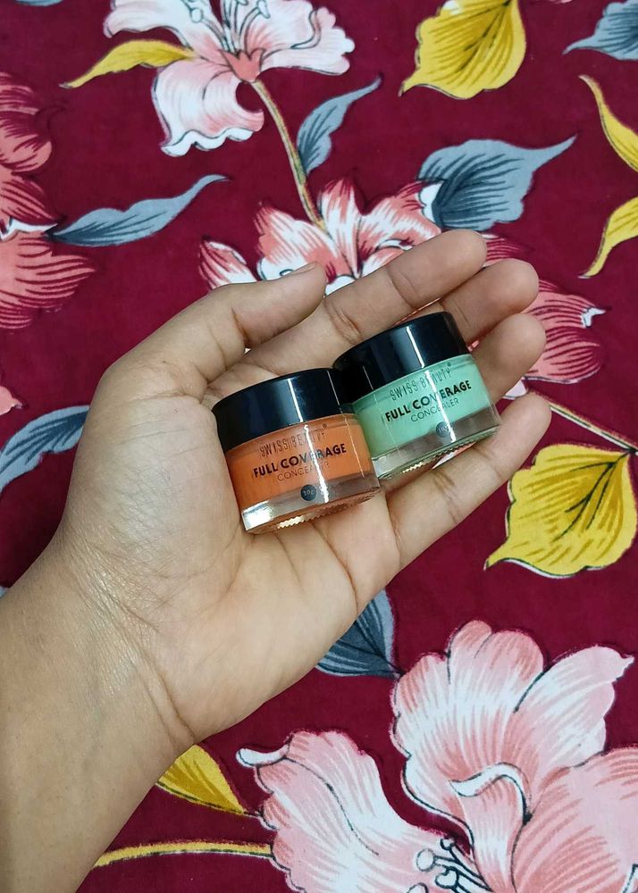 Swiss Beauty Full Coverage Concealer🎀