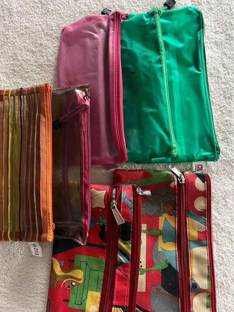 Pouches Combo