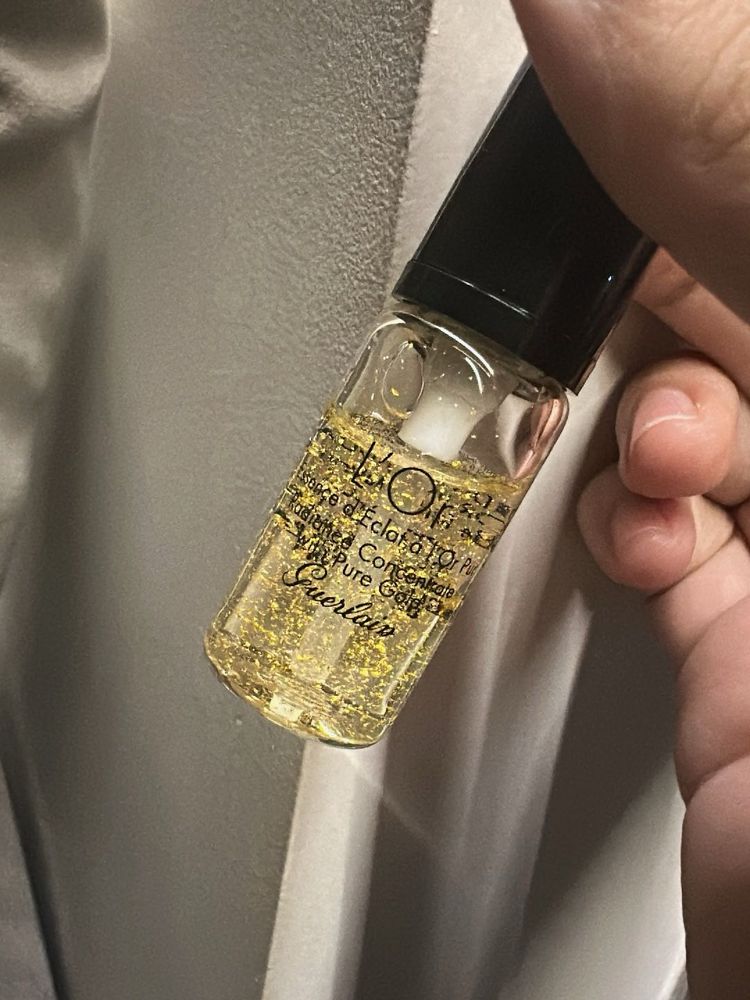 Guerlain Abeille Royale Radiance Concentrate