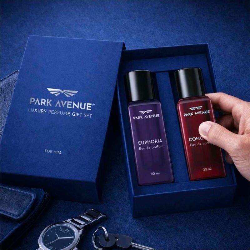 Park Avenue Perfume Gift Set for Men