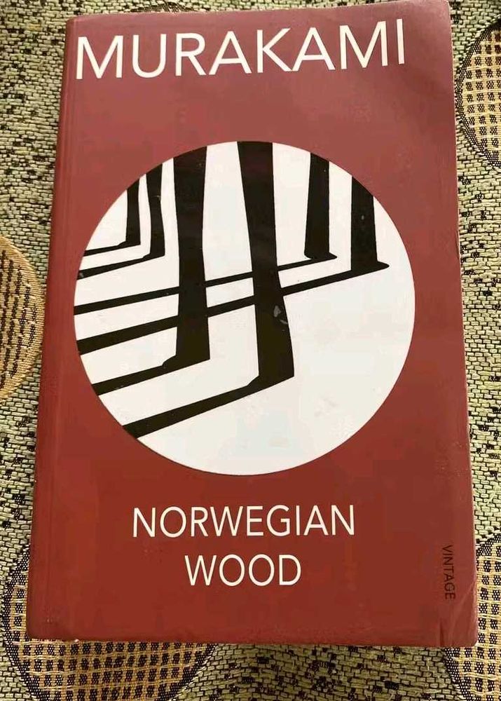Murakami Book