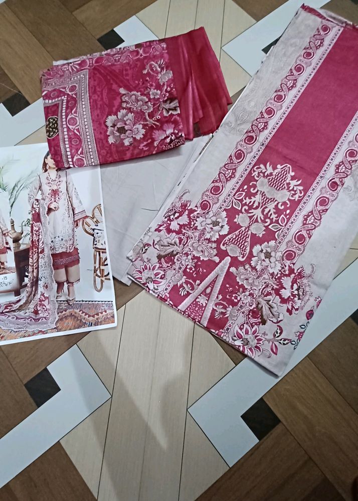 Pakistani Cotton Suit