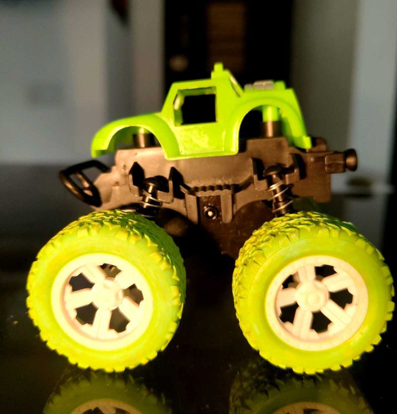 Power Monster Truck Toy - GIFT IT 🎁