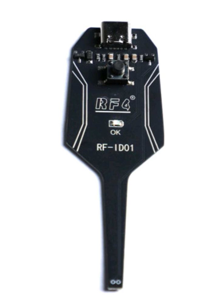 RF4 coil tester