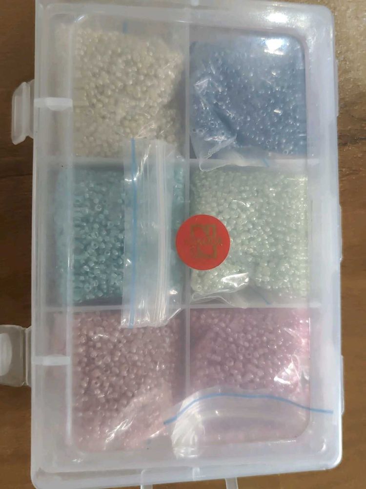 Bead Craft Kit - Assorted Colors