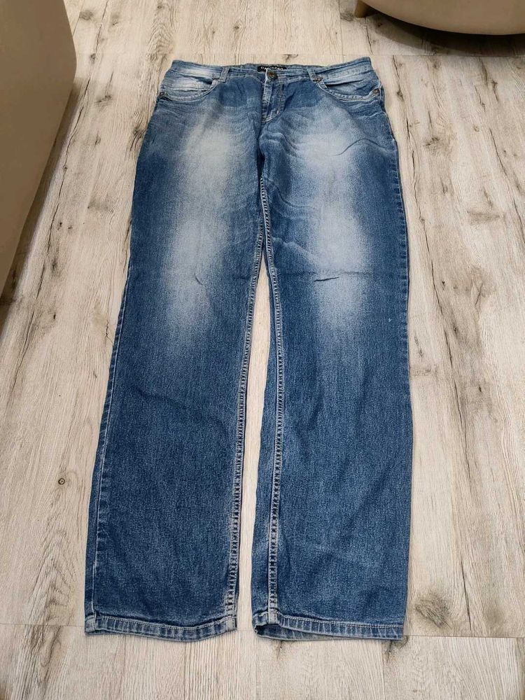 Ma6130 Classic Polo jeans waist 34 inches