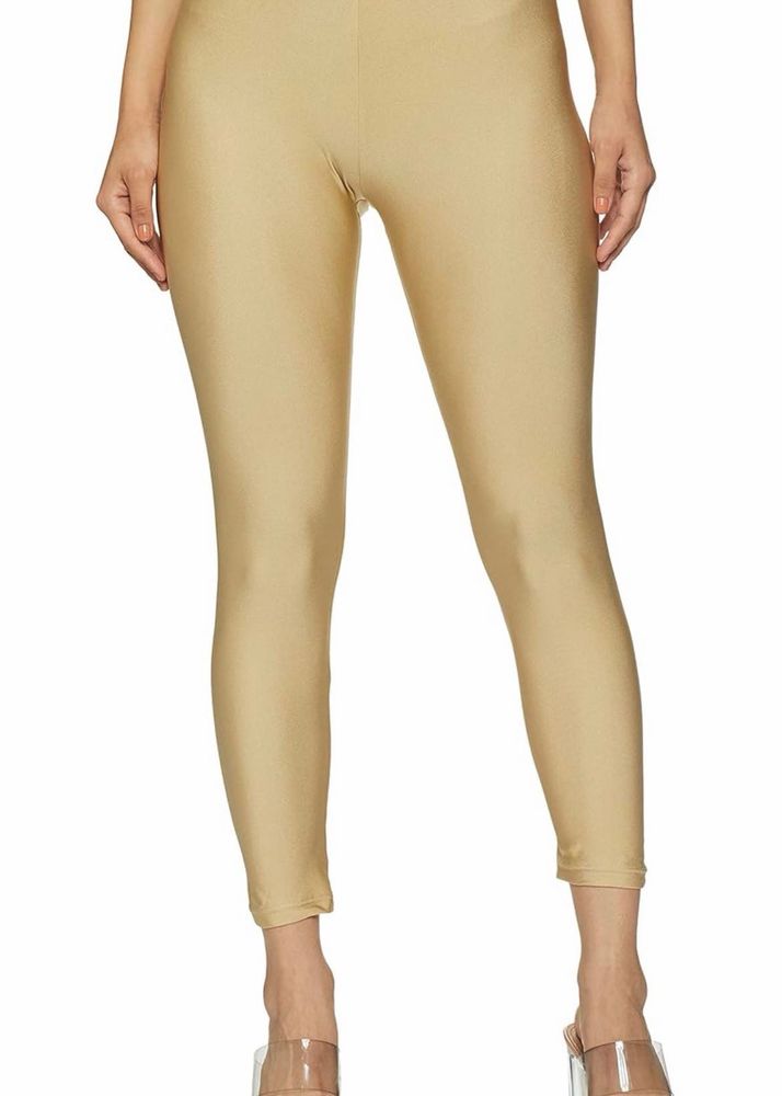 neutral colour legging