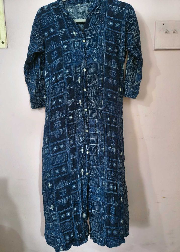 Printed Kurta