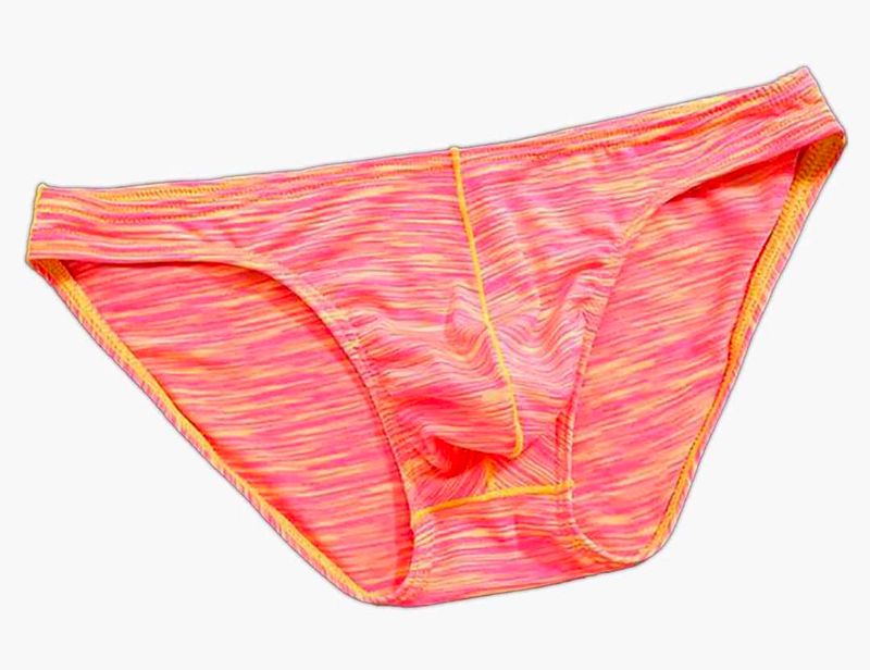 Men's Colorful Briefs