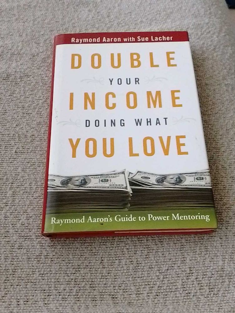 Double Your Income Book