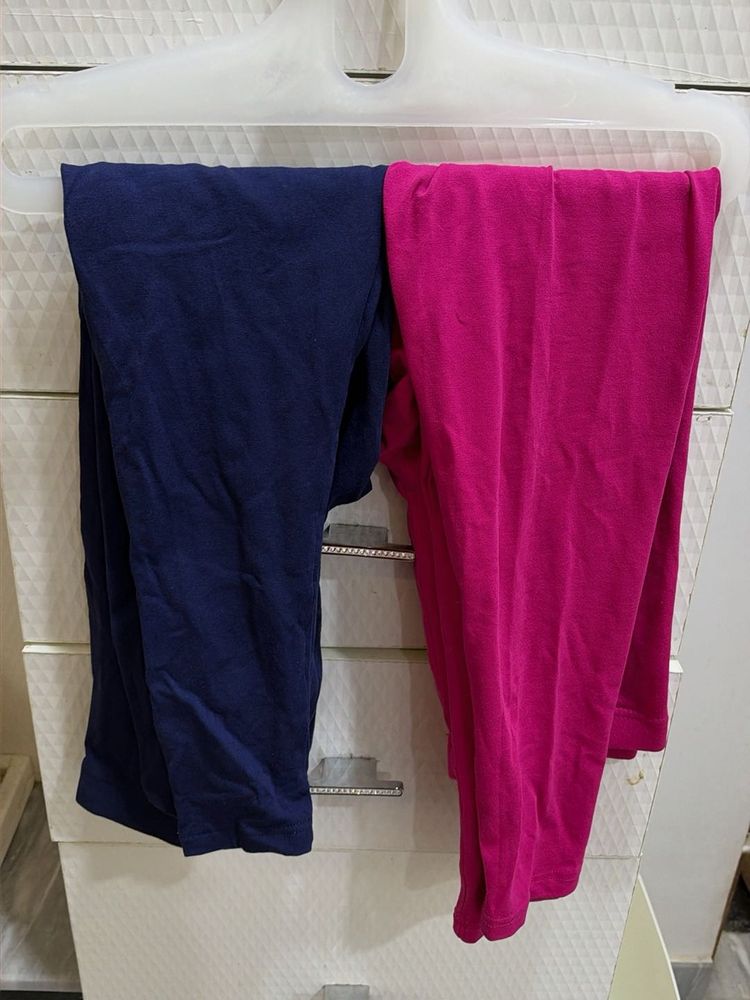 Comfortable Leggings - Pack of 2