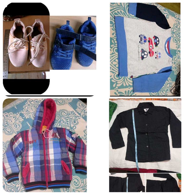 Cute Kids Clothes Bundle