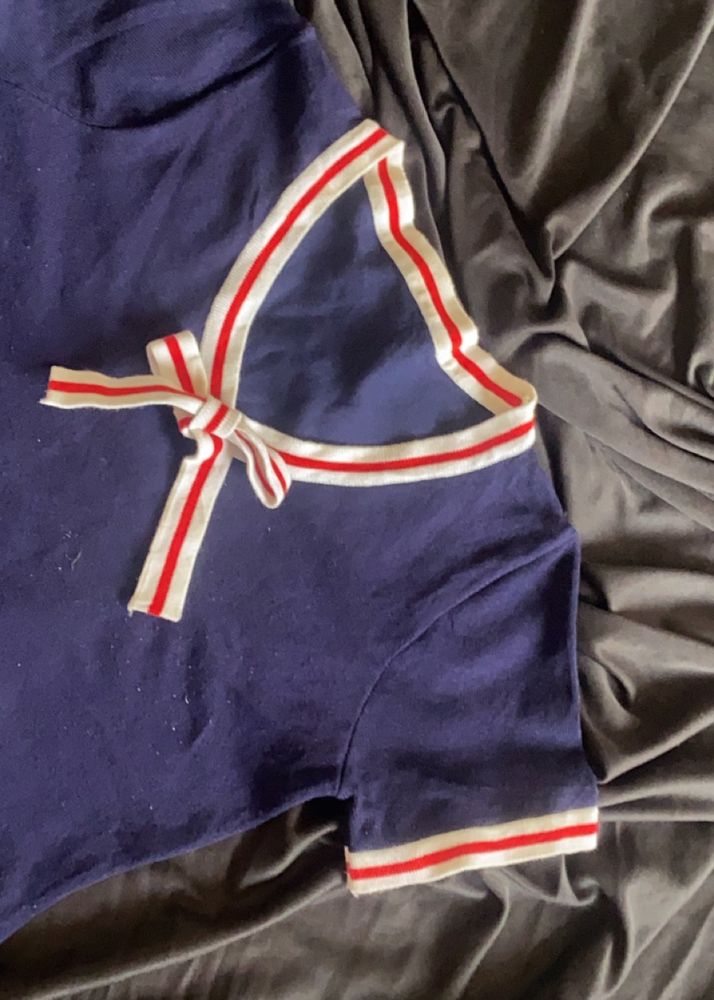 Japanese School Top