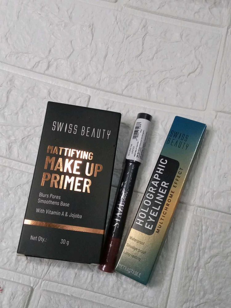 Swiss Beauty Makeup Set