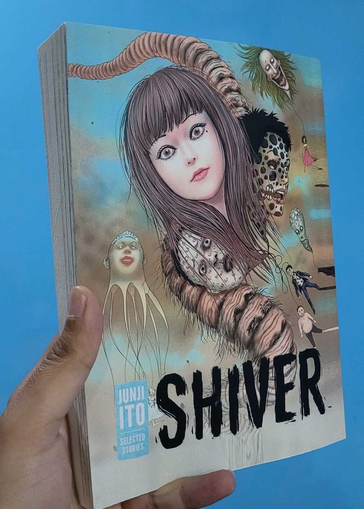 Shiver Manga