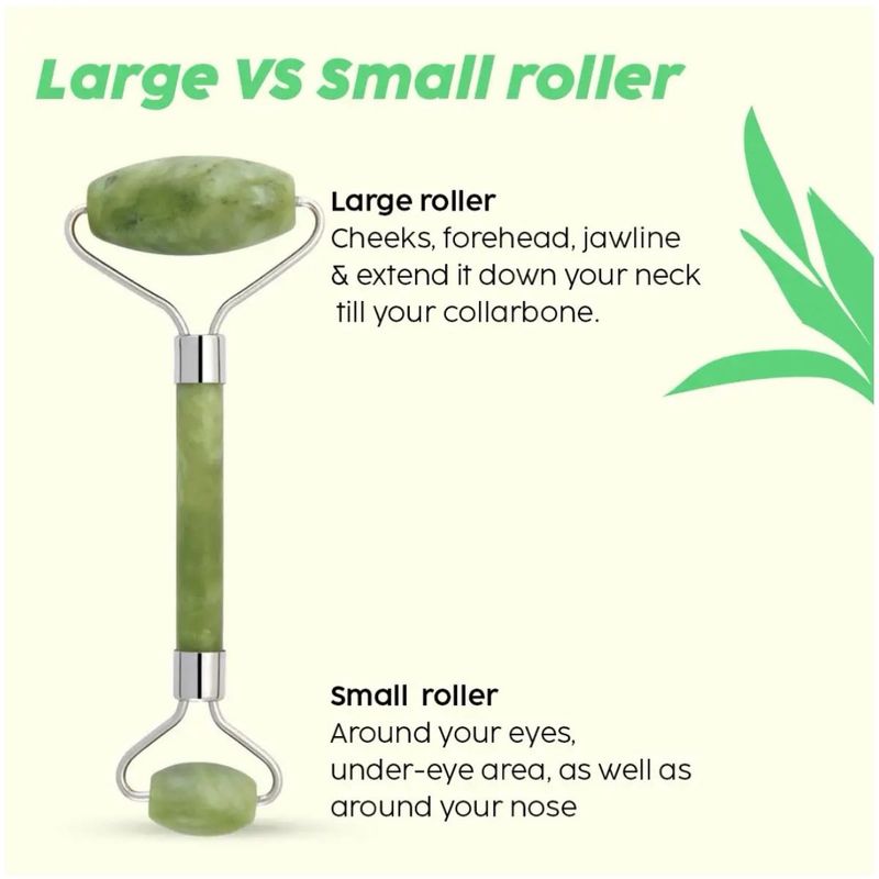 Jade Roller for Face Massage