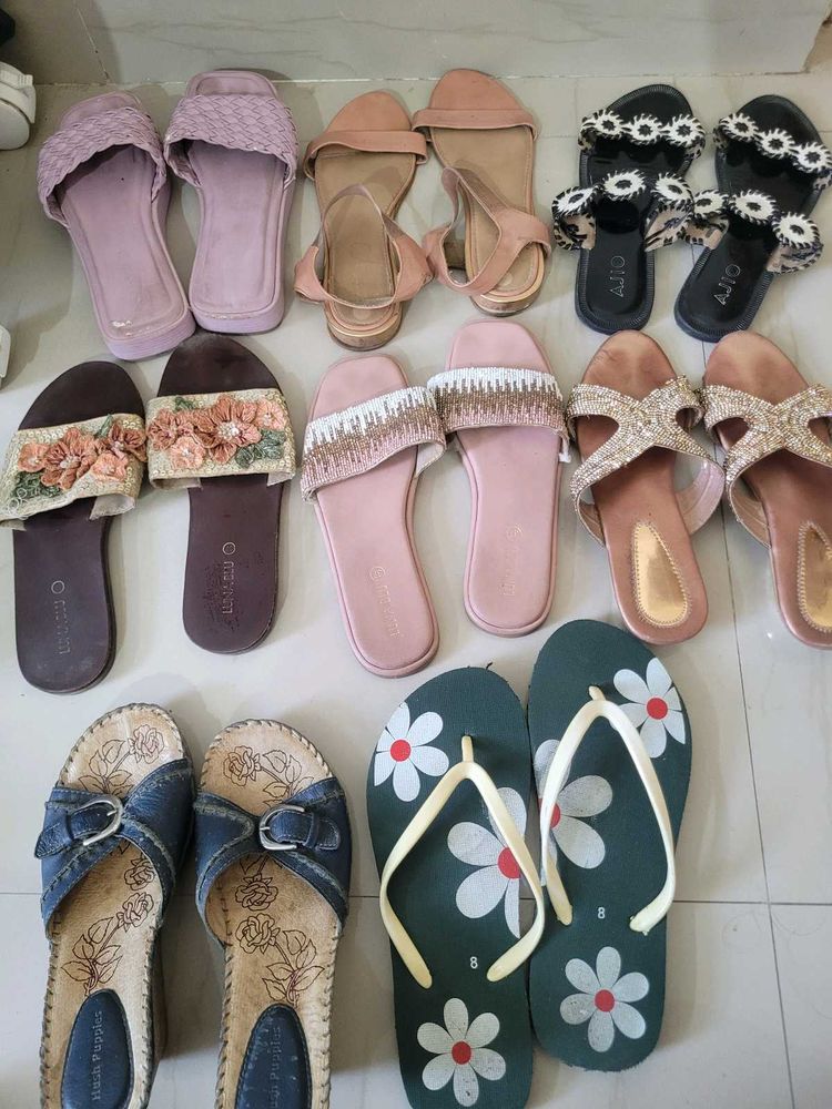 ladies footwear 5uk