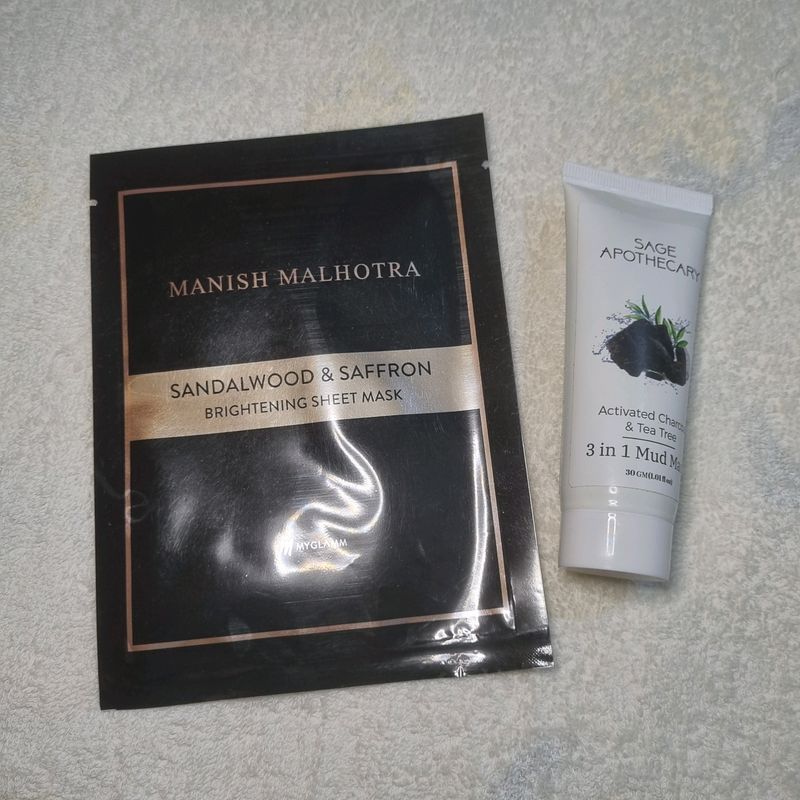 Sheet Mask Combo