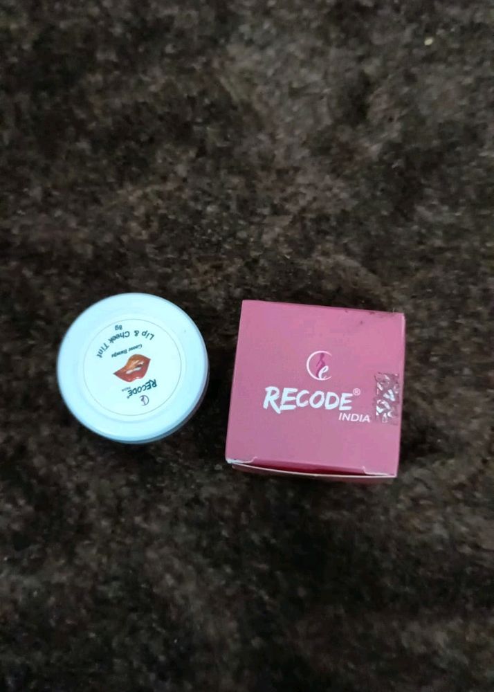 Lips And Cheek Tint