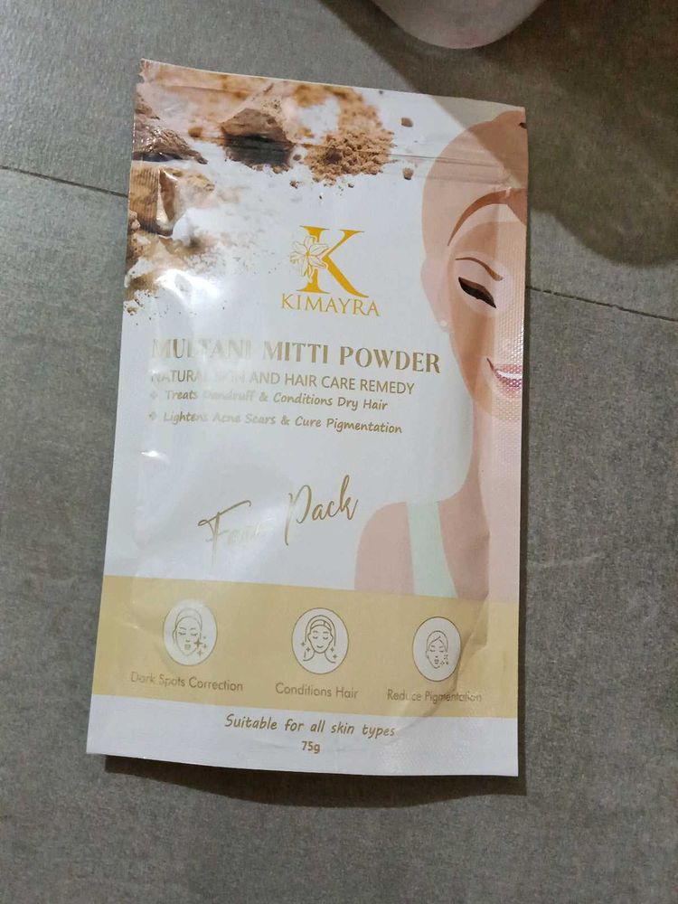 Gold Mask Free With This
