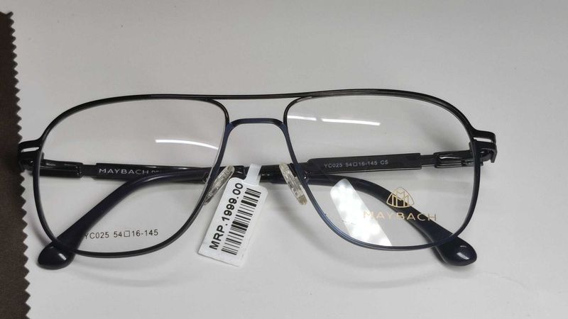 Maybach Aviator Eyeglasses