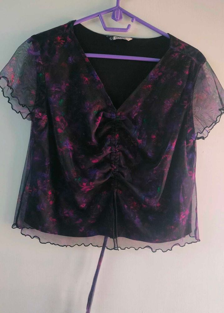 pantaloons brand top