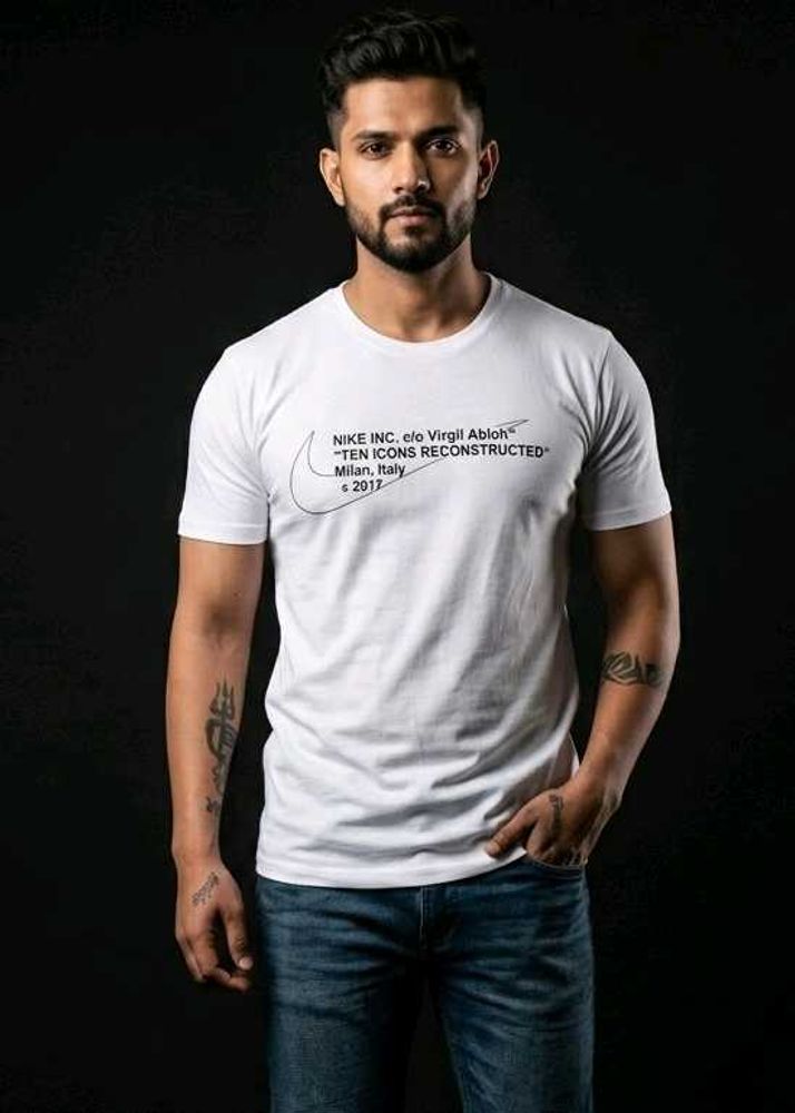 Men's Nike Virgil Abloh T-Shirt
