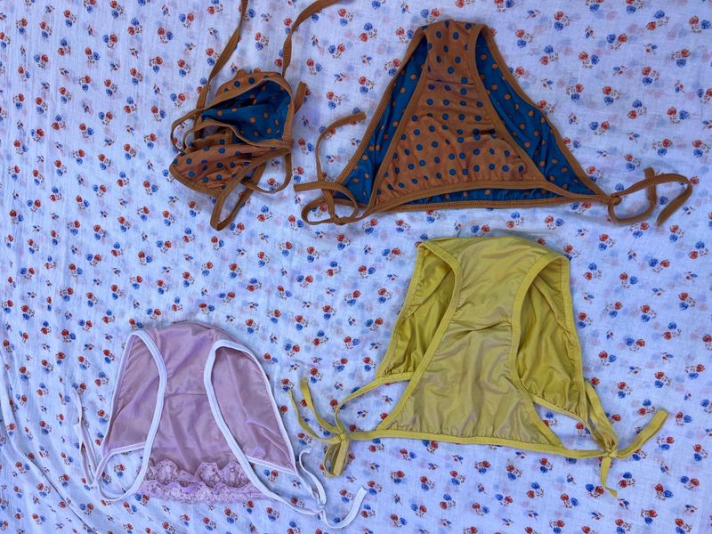 Bikini Bottoms 3-Pack