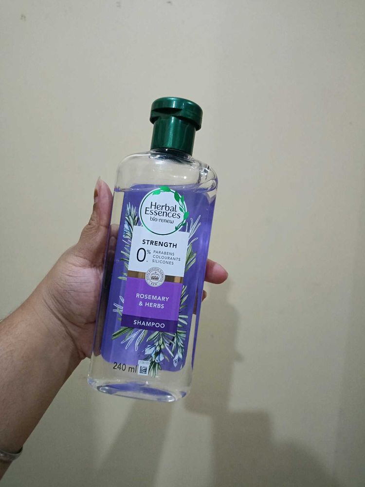 Herbal Essences Rosemary &amp; Herbs Shampoo