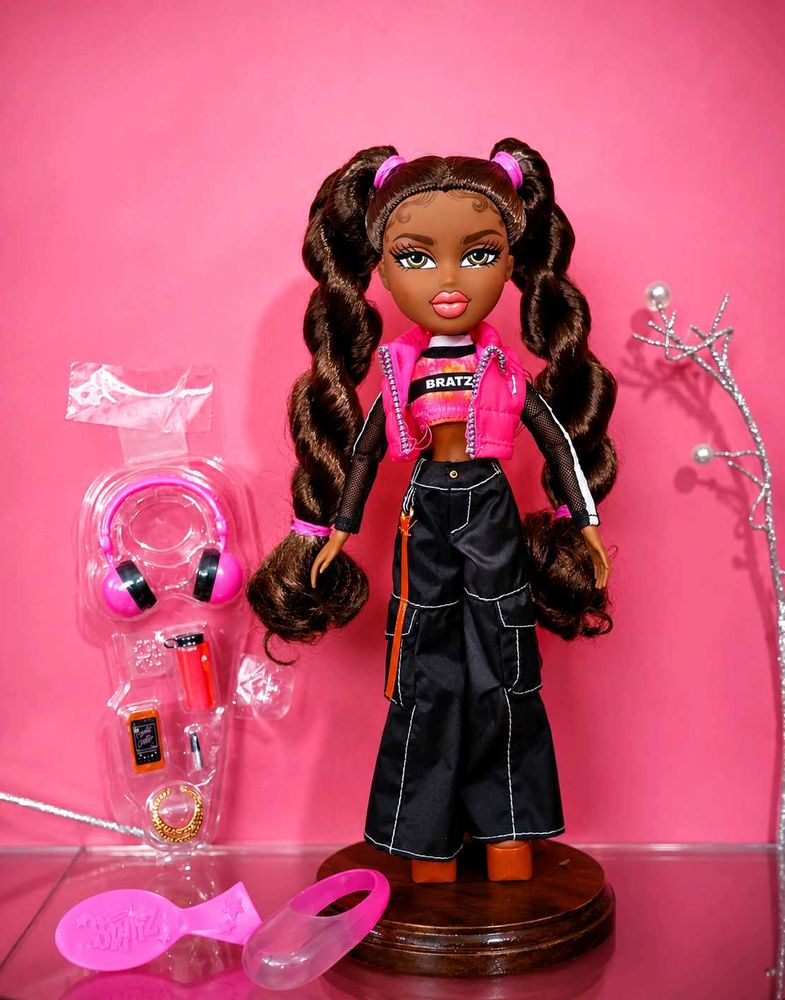Always Bratz Sasha Doll 2024