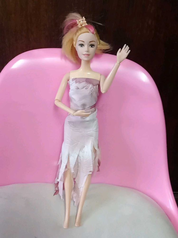 Fairy Princess Doll