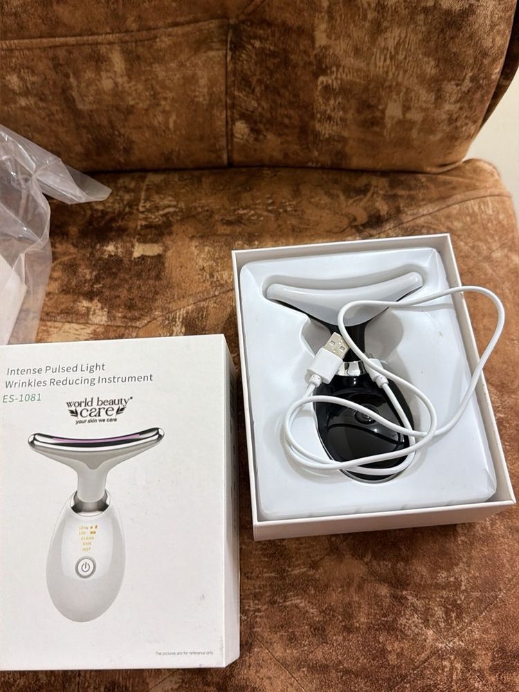 World Beauty Care Wrinkle Reducing Instrument